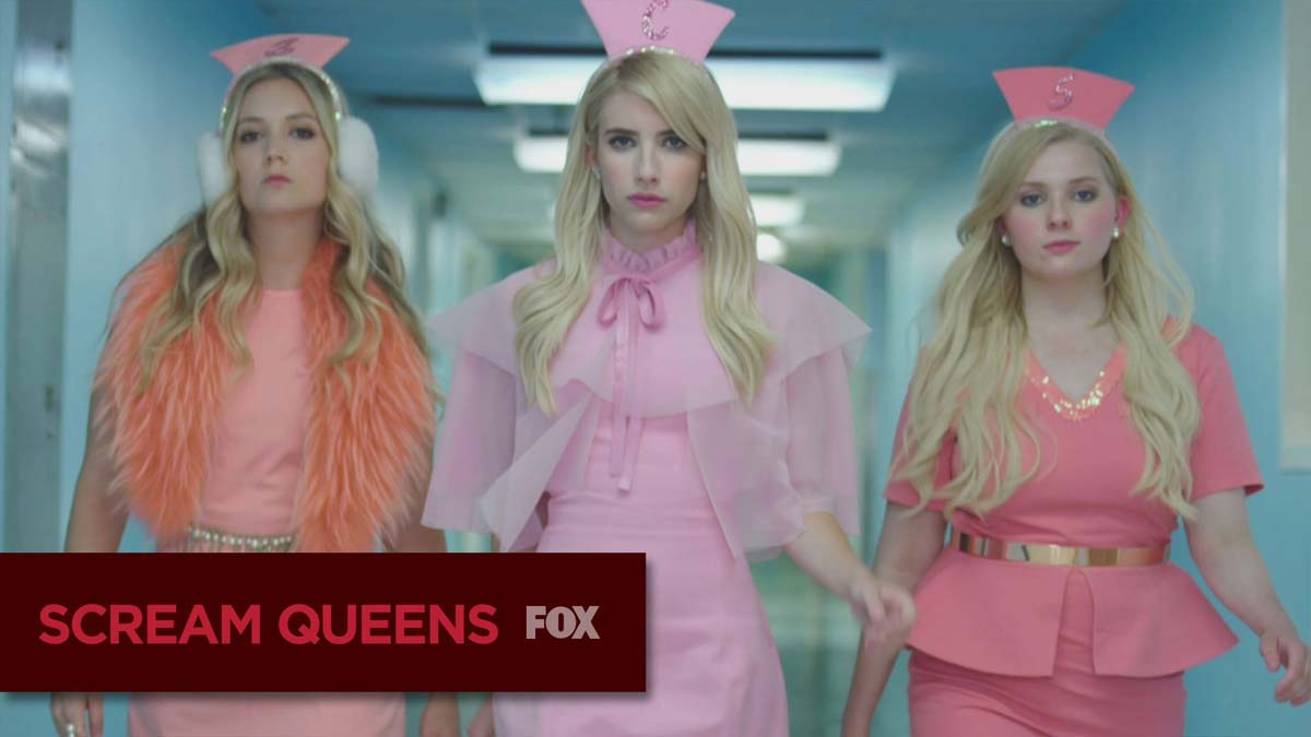 Scream Queens - Stagione 2 - Trailer We're Back, Idiot Hookers