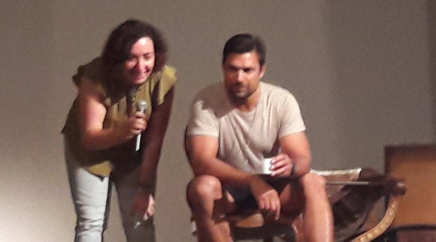 Festa dell'Unicorno: due giorni con Manu Bennett