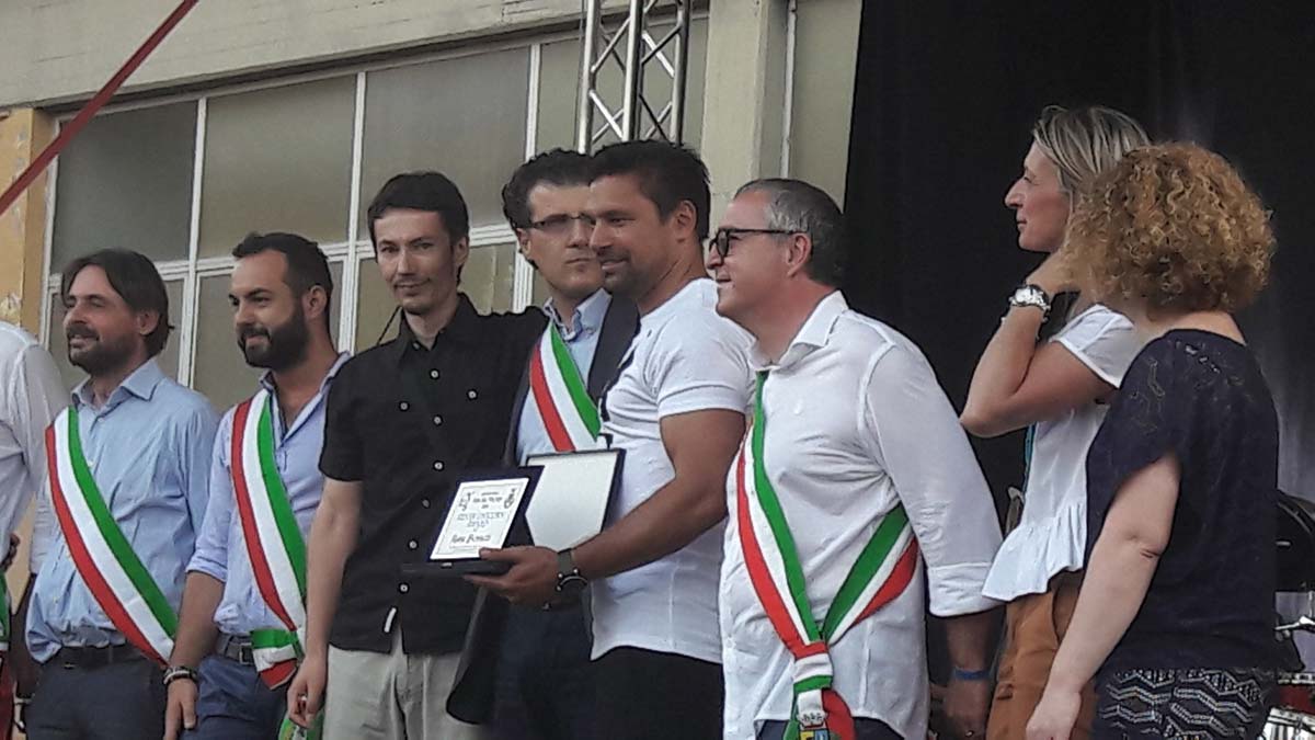 Festa dell'Unicorno: due giorni con Manu Bennett