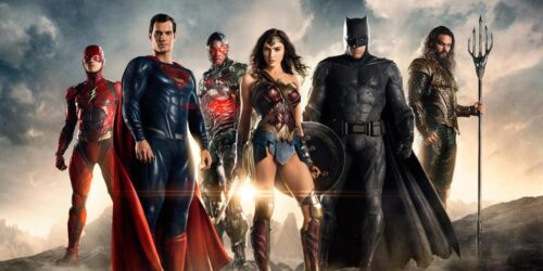 Justice League, primo teaser trailer dal Comic-Con (versione italiana)