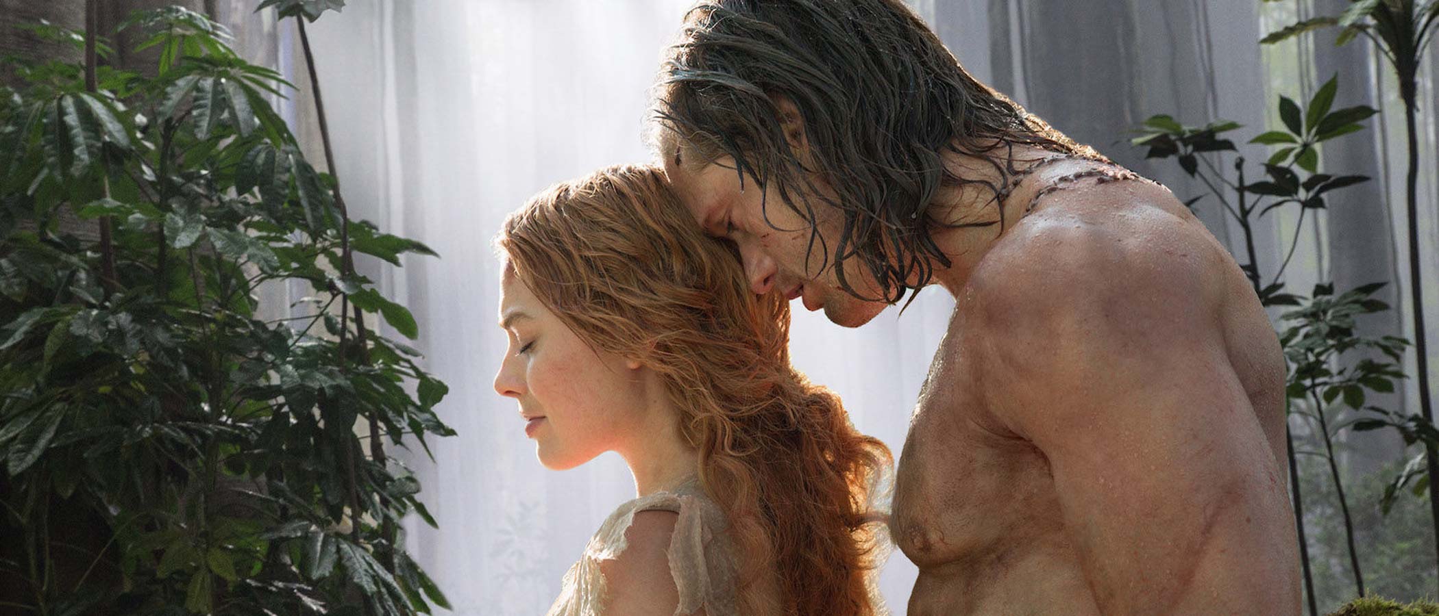 The Legend of Tarzan