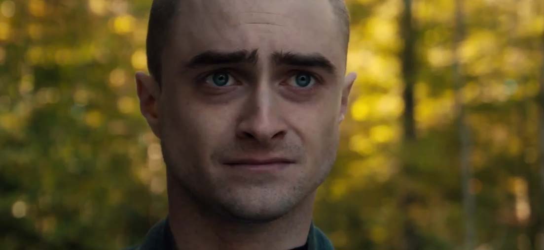 Imperium, Daniel Radcliffe