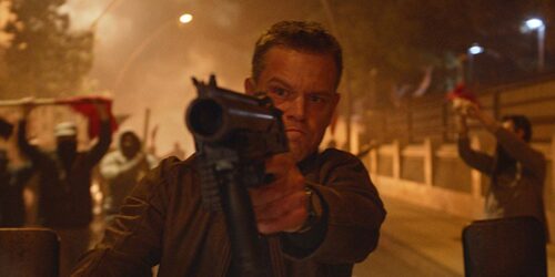 Jason Bourne, Recensione