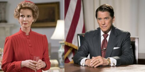 Killing Regan con Tim Matheson, Cynthia Nixon su National Geographic