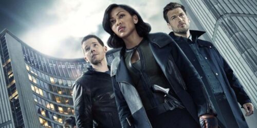 Minority Report, la serie su FOX