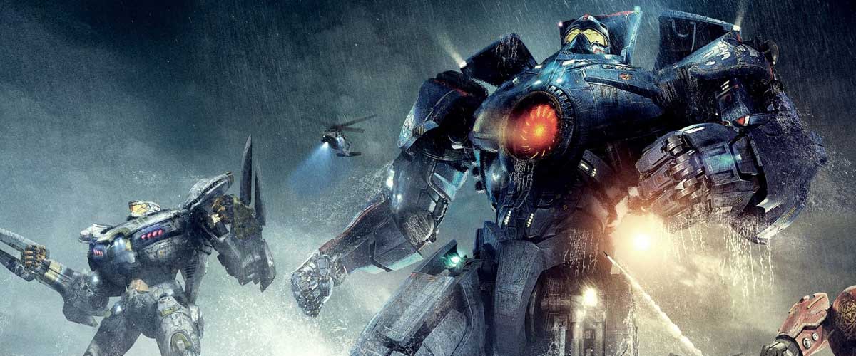 Pacific Rim 2