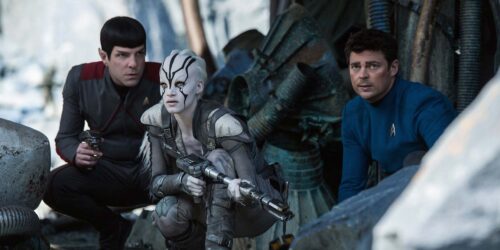 Box Office Italia: Star Trek Beyond primo