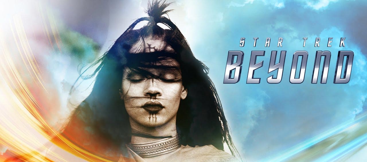 Star Trek Beyond, Video Musicale di Rihanna di 'Sledgehammer'