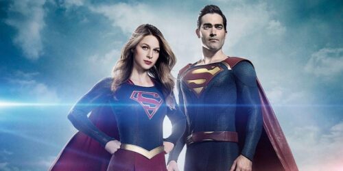 Superman in Supergirl: primo sguardo a Tyler Hoechlin come Superman