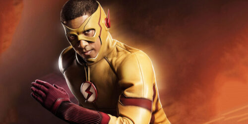 The Flash 3, prima Foto di Keiynan Lonsdale come Kid Flash The Flash 3, prima Foto di Keiynan Lonsdale come Kid Flash