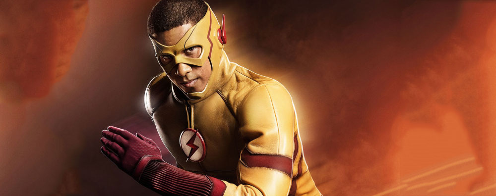 The Flash 3, prima Foto di Keiynan Lonsdale come Kid Flash
