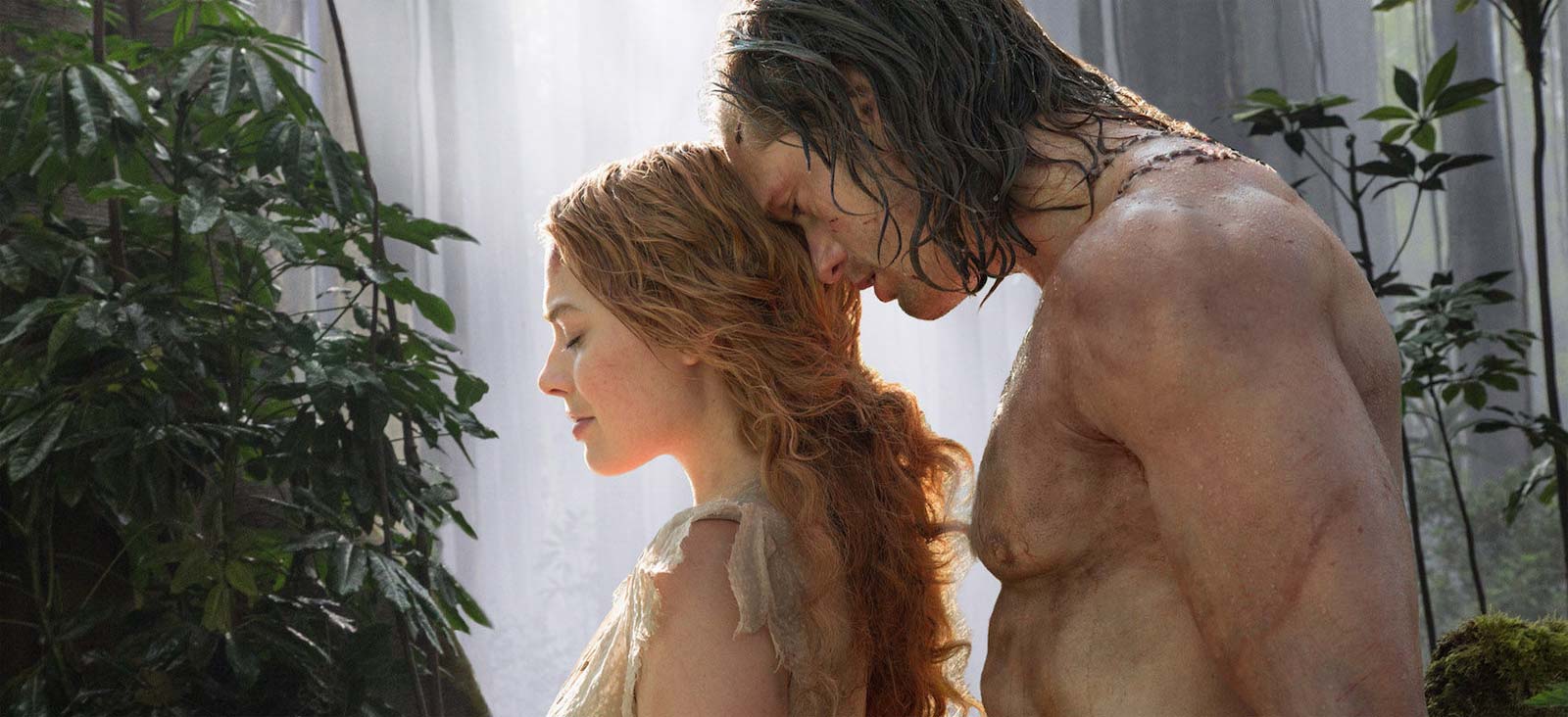 The Legend of Tarzan