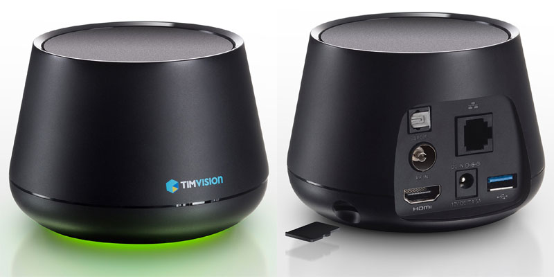 TIMvision, nuovo decoder con Android TV: Prezzi e Specifiche