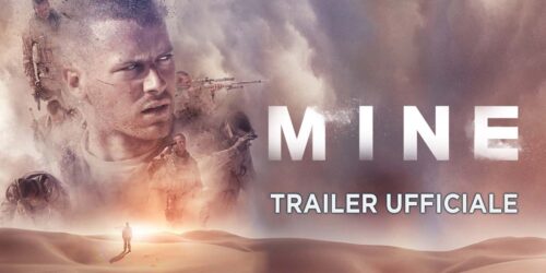 Trailer – Mine (Fabio Guaglione, Fabio Resinaro)