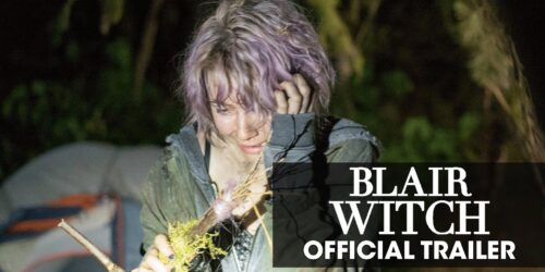 Trailer – Blair Witch