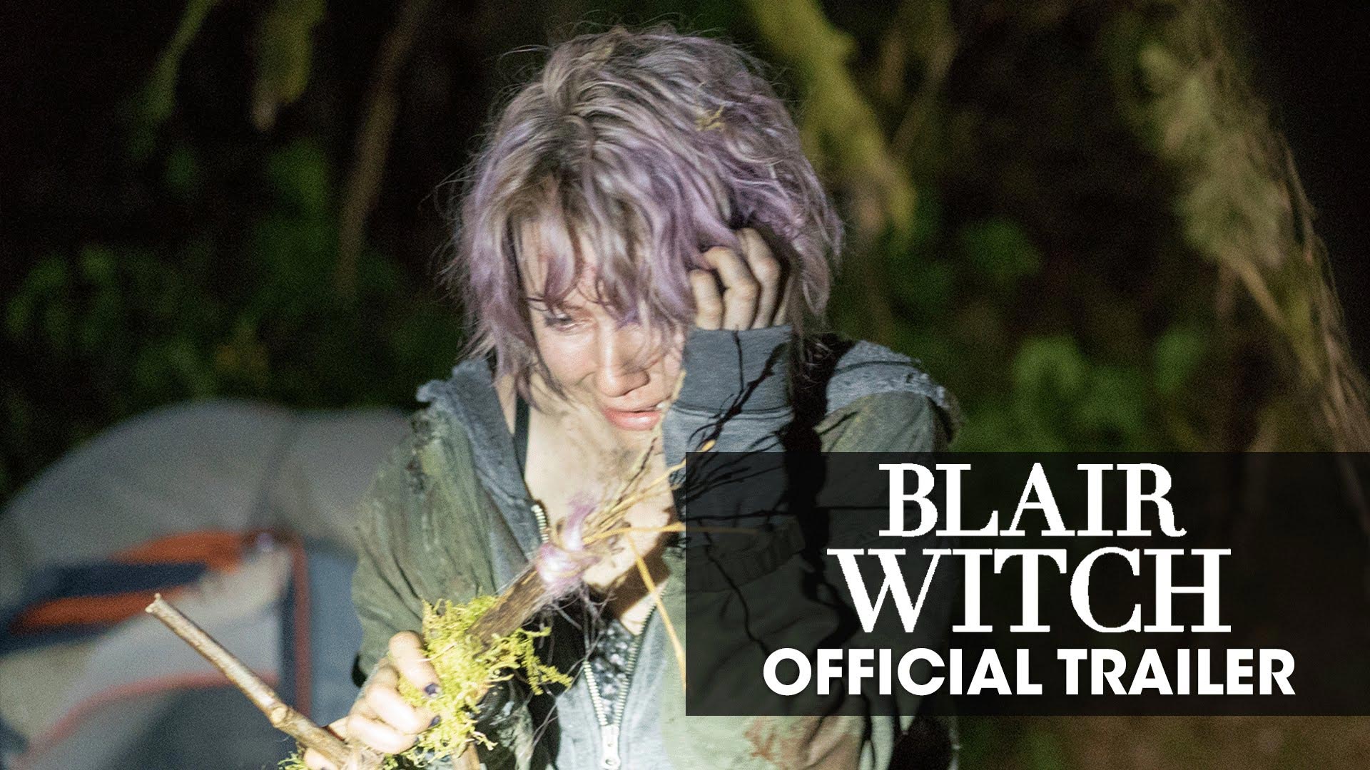 Trailer - Blair Witch