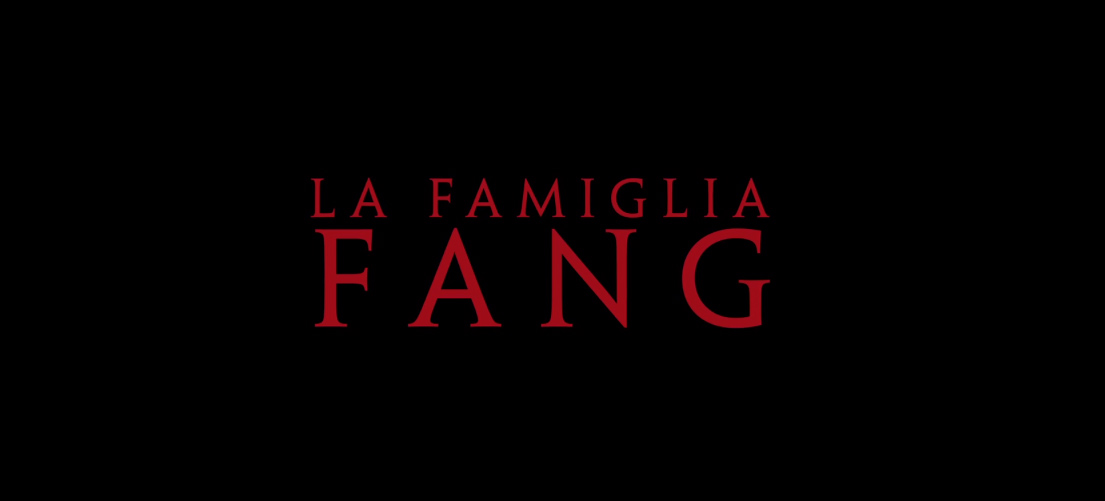 Trailer 2 - La famiglia Fang