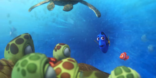 Alla ricerca di Dory – Clip In cerca dei genitori