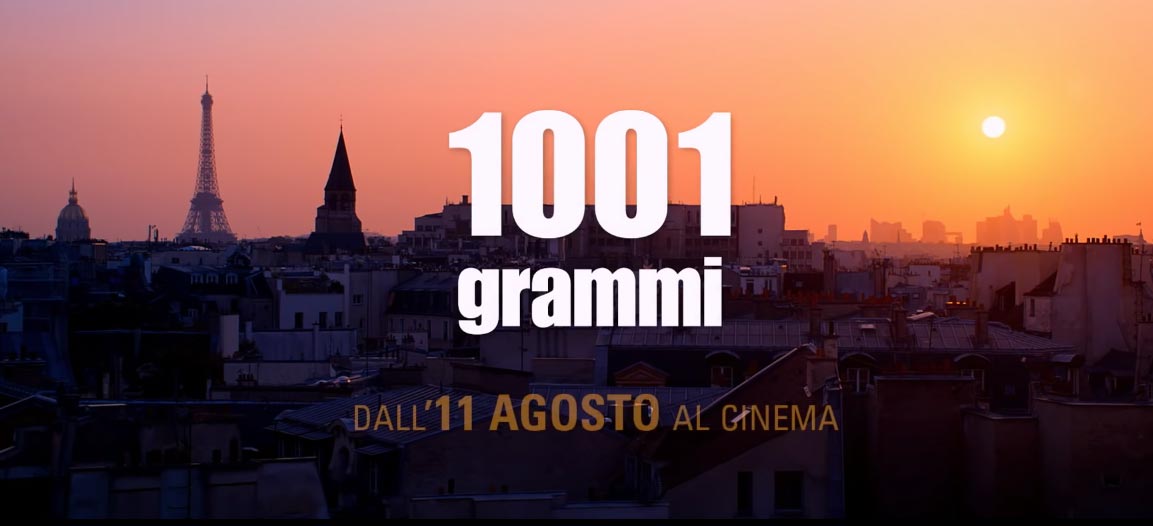 Trailer - 1001 Grammi