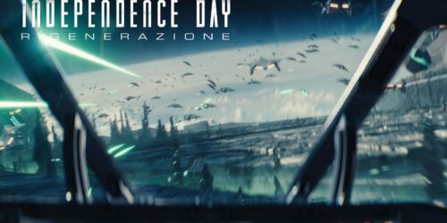 Clip Sono Arrivati – Independence Day: Rigenerazione