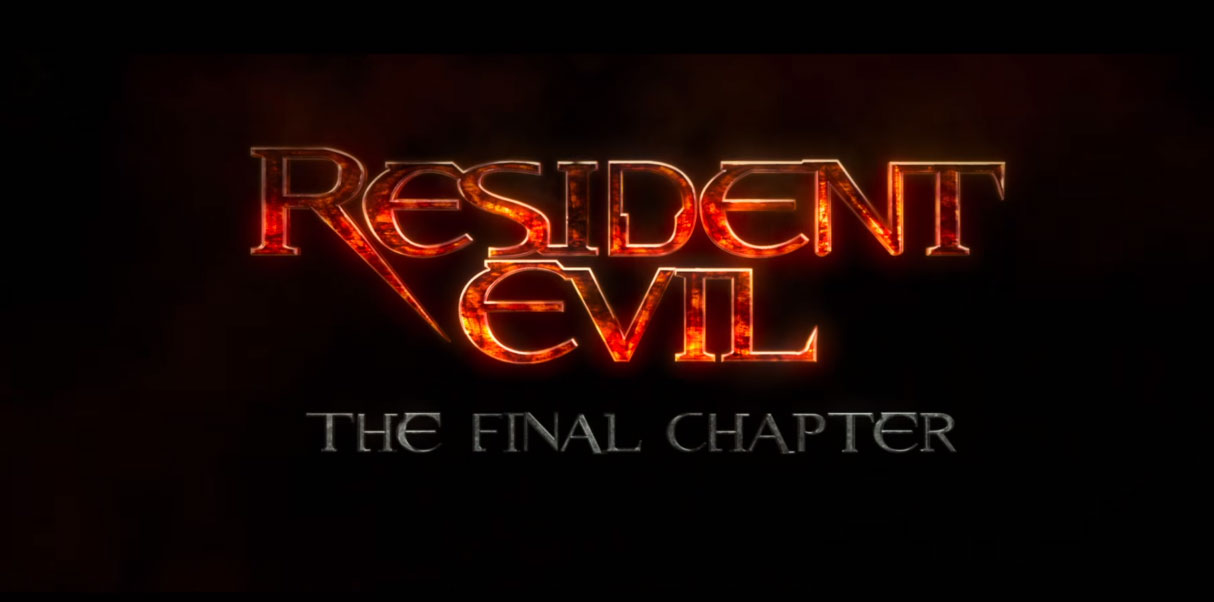 Trailer Italiano - Resident Evil: The Final Chapter