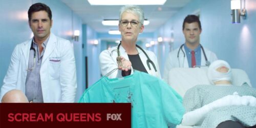 Scream Queens – Stagione 2 – Teaser Time To Scrub Up, Ladies
