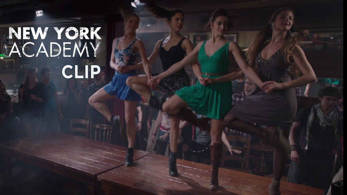 Clip Al pub da New York Academy