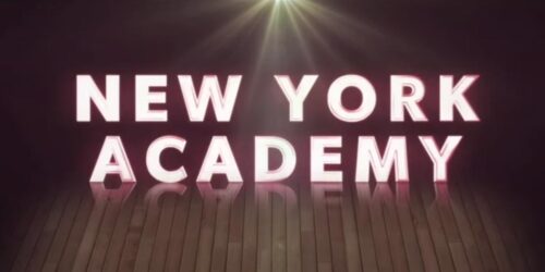 Backstage – New York Academy