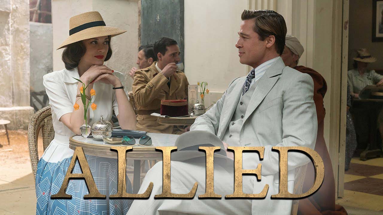 Spot 1 - Allied - Un'Ombra Nascosta