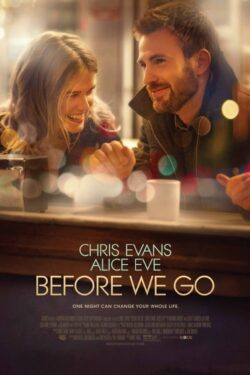 Locandina Before We Go