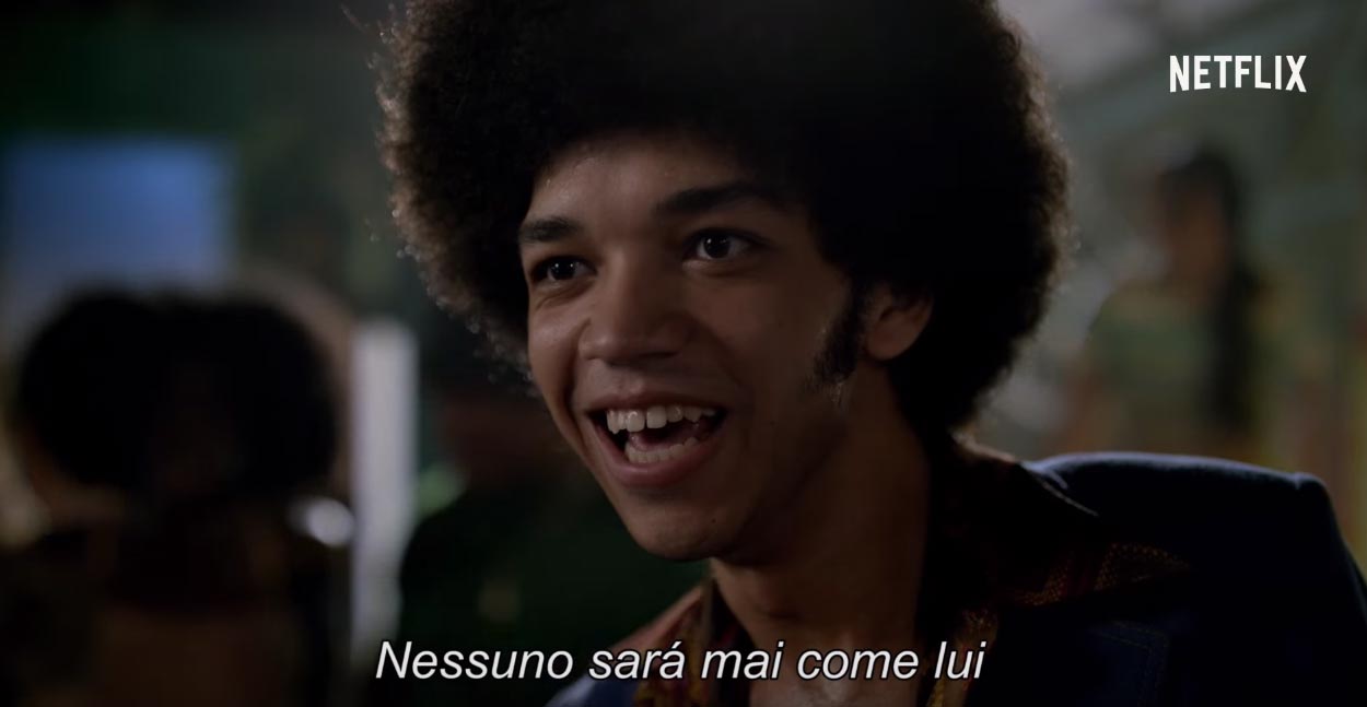 The Get Down - Trailer Shaolin Fantastic