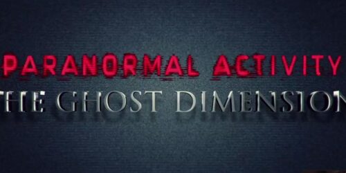 Trailer Paranormal Activity: Dimensione Fantasma