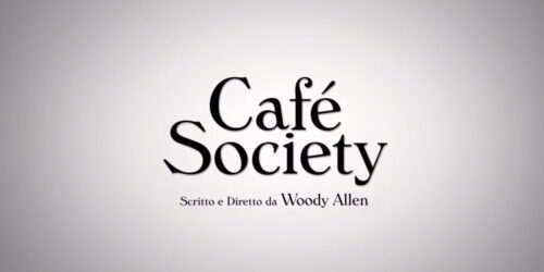 Café Society – Trailer