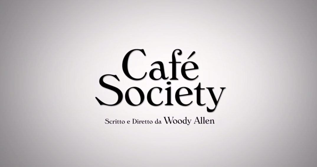 Café Society - Trailer