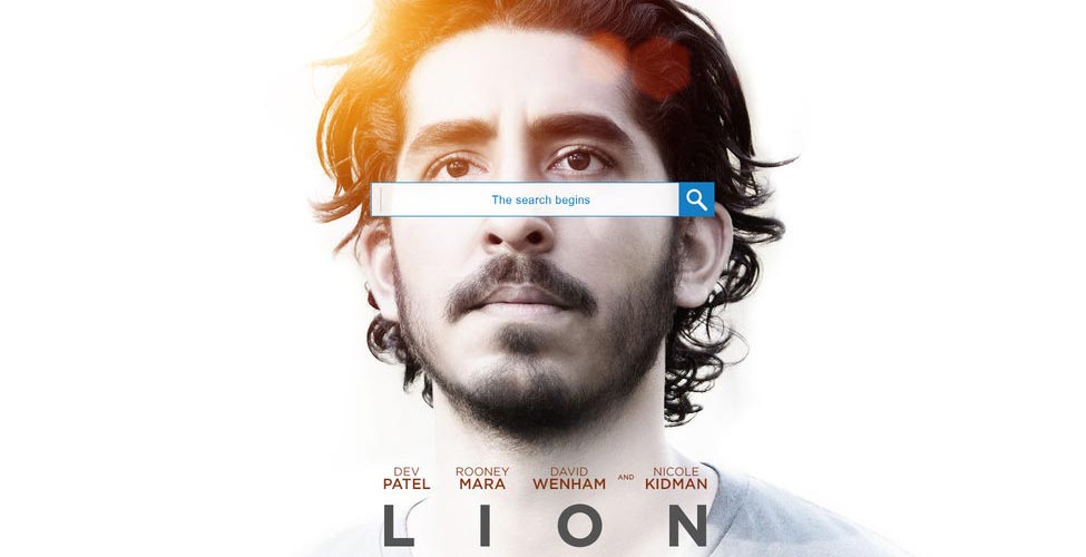 Trailer Lion di Garth Davis