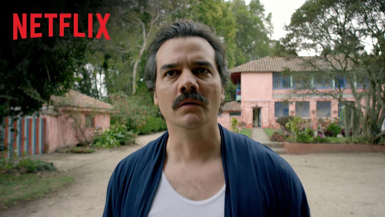 Narcos stagione 2 - Trailer