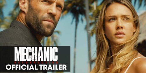 Trailer – Mechanic: Resurrection