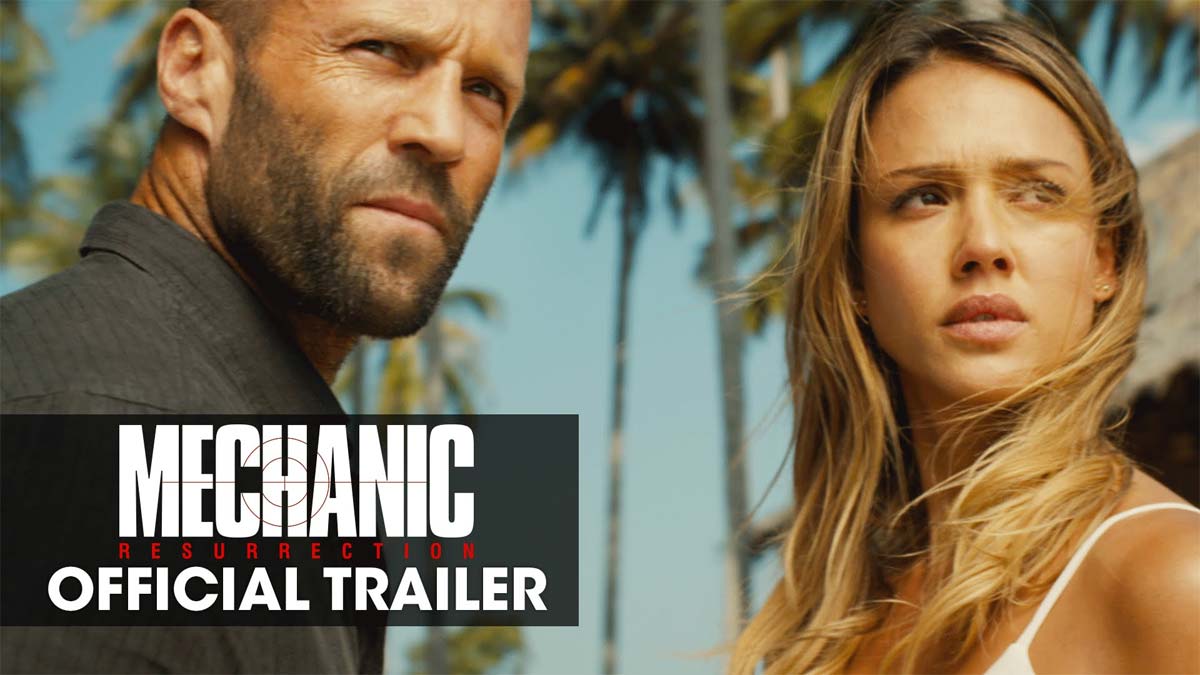 Trailer - Mechanic: Resurrection