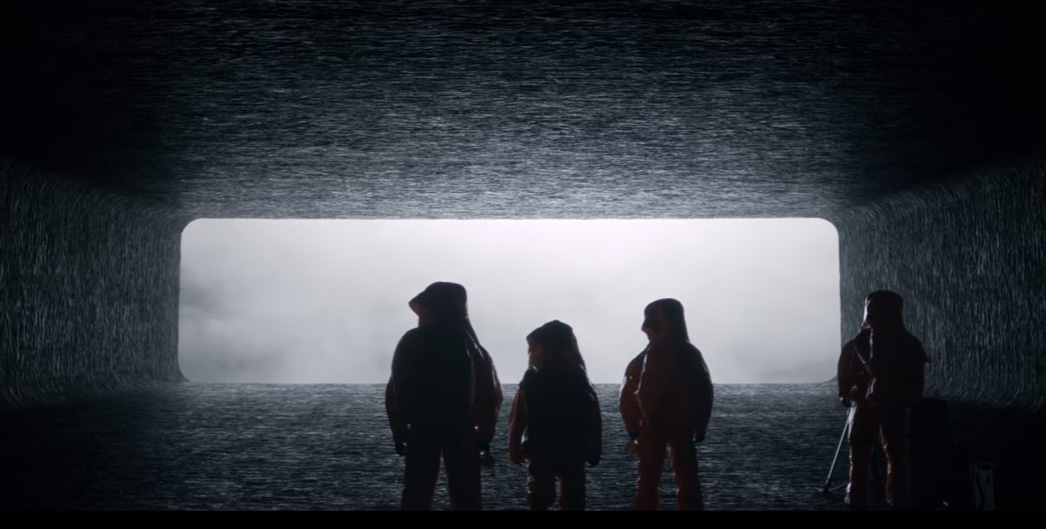 Arrival - Trailer italiano