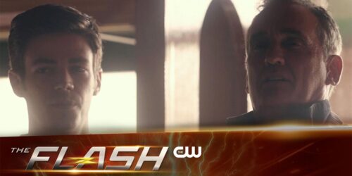 The Flash – stagione 3 – Trailer Time Strikes Back
