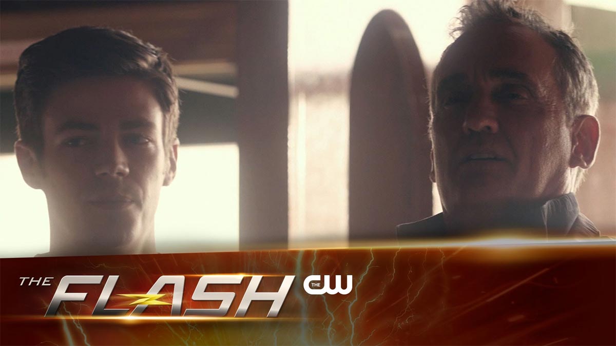 The Flash - stagione 3 - Trailer Time Strikes Back