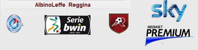 Albinoleffe-Reggina