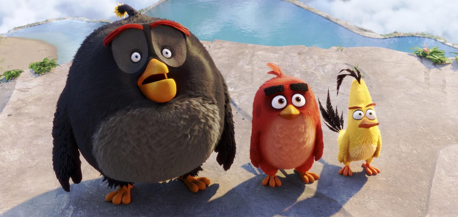 Angry Birds Il Film