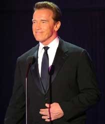 Arnold Schwarzenegger