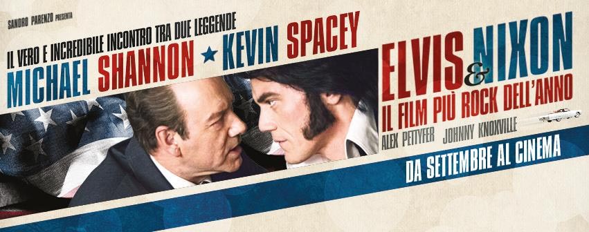 Elvis and Nixon