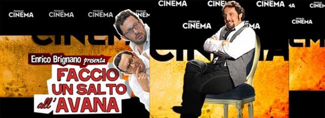 Faccio un salto all'Avana Premium Cinema