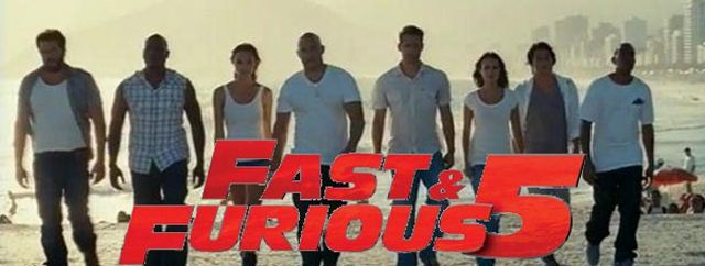 Fast and Furious 5 - nuove Featurette e Backstage sottotitolate