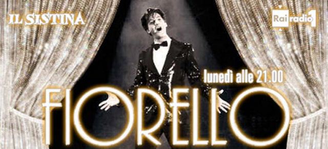Fiorello torna al teatro Sistina di Roma