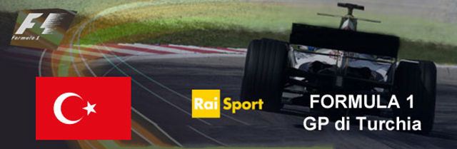 Gp di Turchia di Formula 1