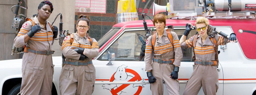 Ghostbusters